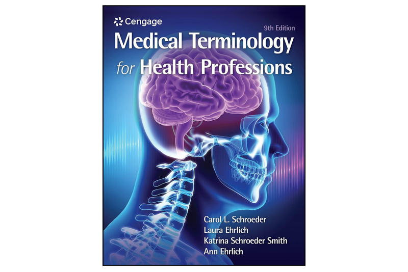 Medical Terminology for Health Professions (9th Edition)