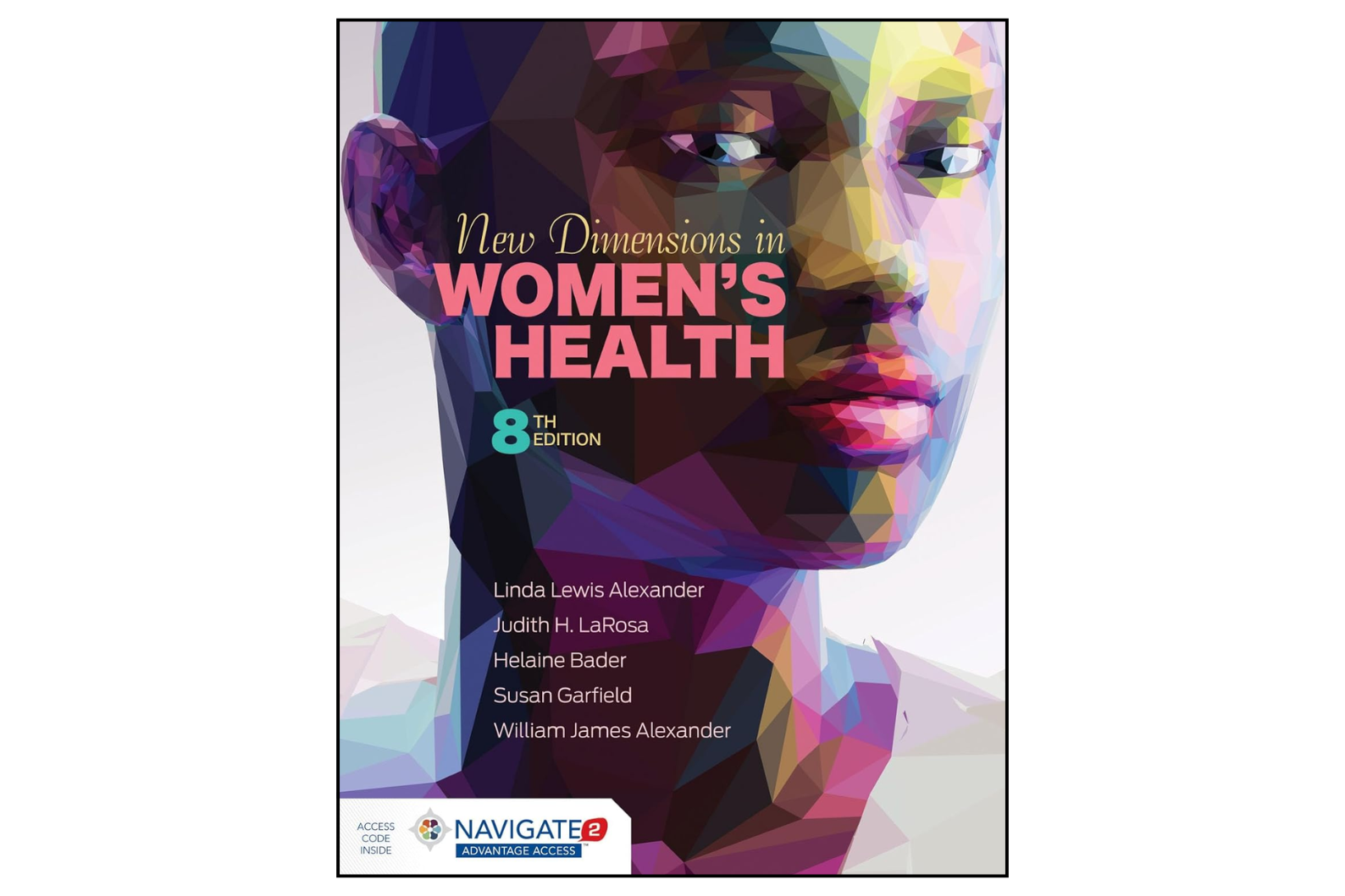 New Dimensions in Women’s Health (8th Edition)