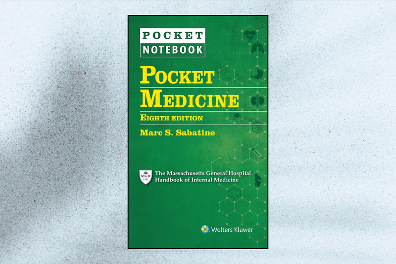 Pocket Medicine (Pocket Notebook Series) – Eighth, North American Edition
