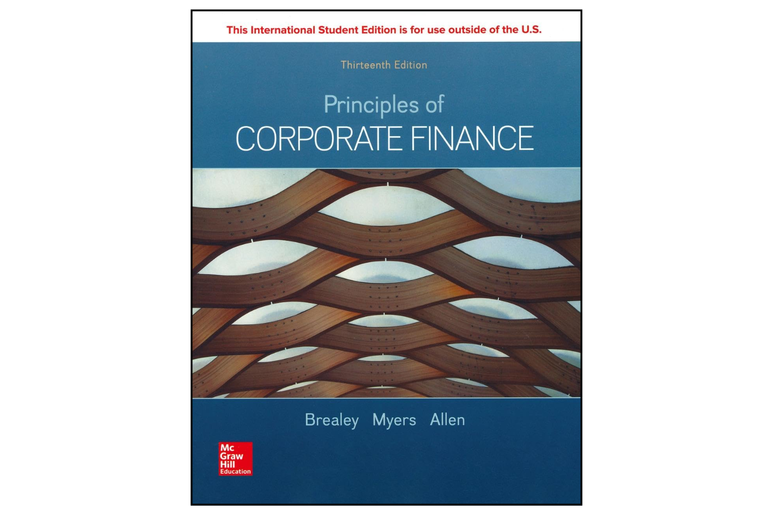 Principles of Corporate Finance 13th Edition