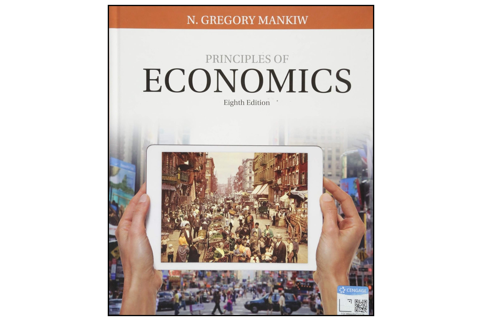 Principles of Economics 8th Edition