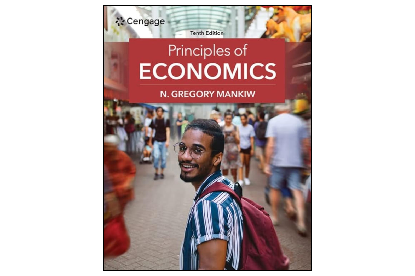 Principles of Economics 10th Edition