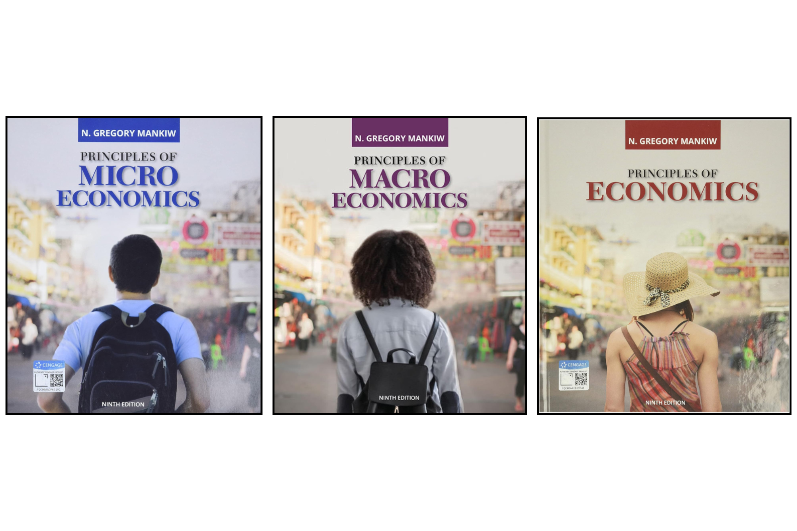 Principles of Economics, Microeconomics & Macroeconomics (MindTap Course List), 9th Edition