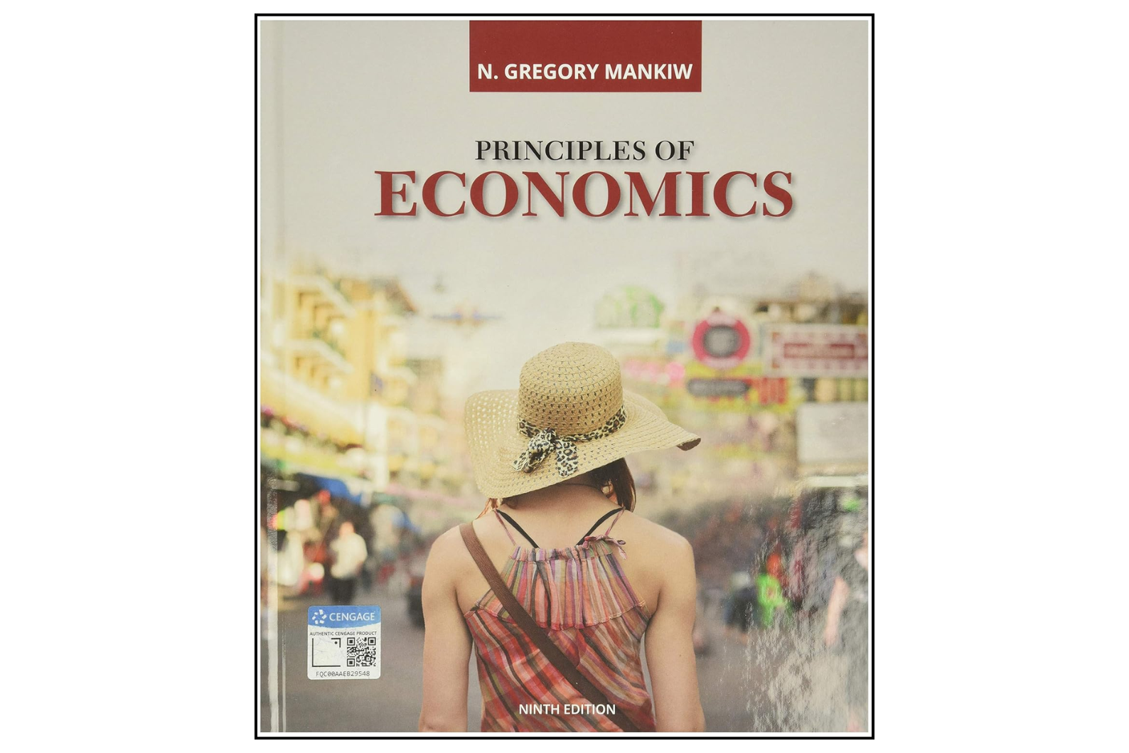 Principles of Economics (MindTap Course List) 9th Edition