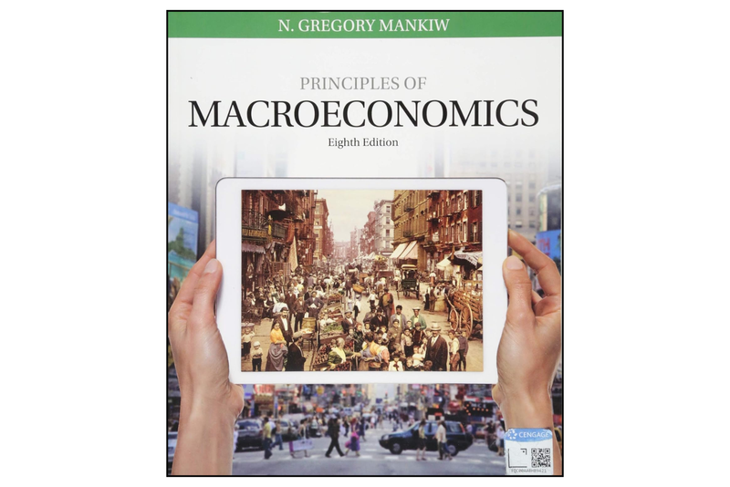 Principles of Macroeconomics 8th Edition