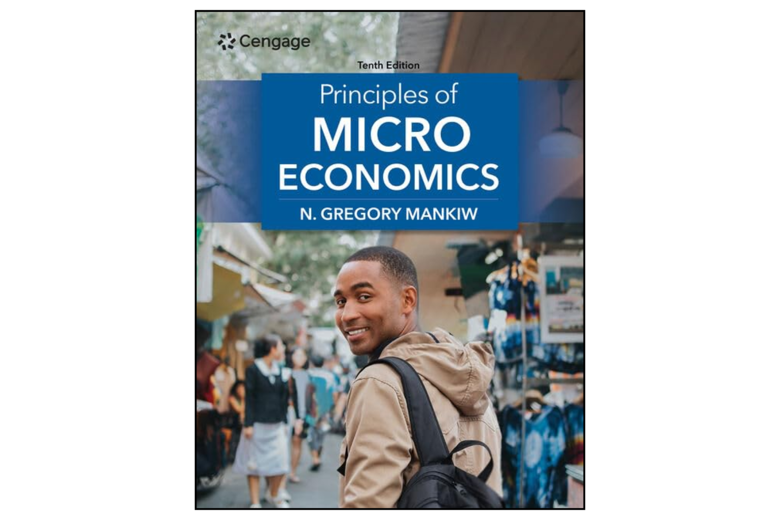 Principles of Microeconomics 10th Edition