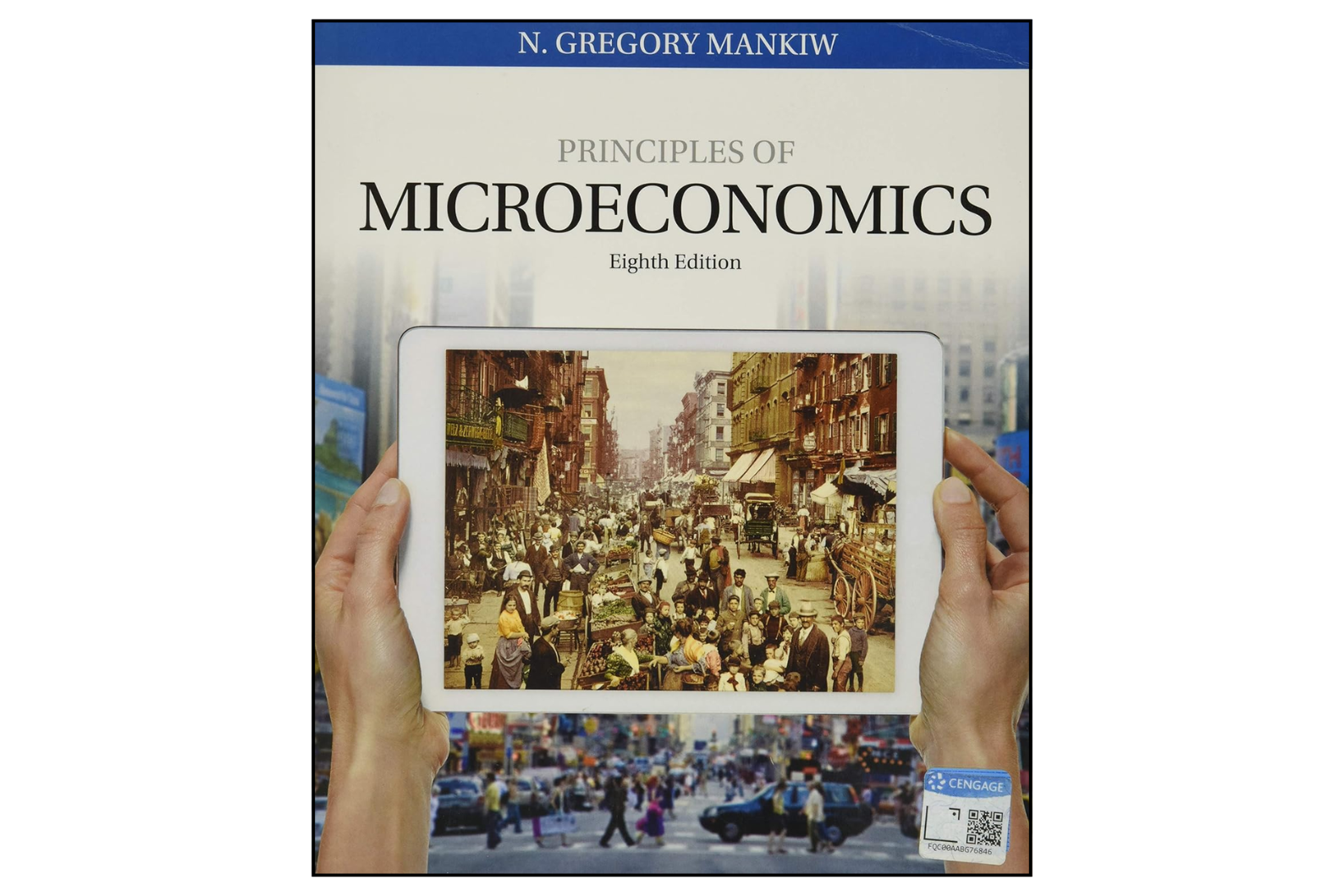 Principles of Microeconomics 8th Edition