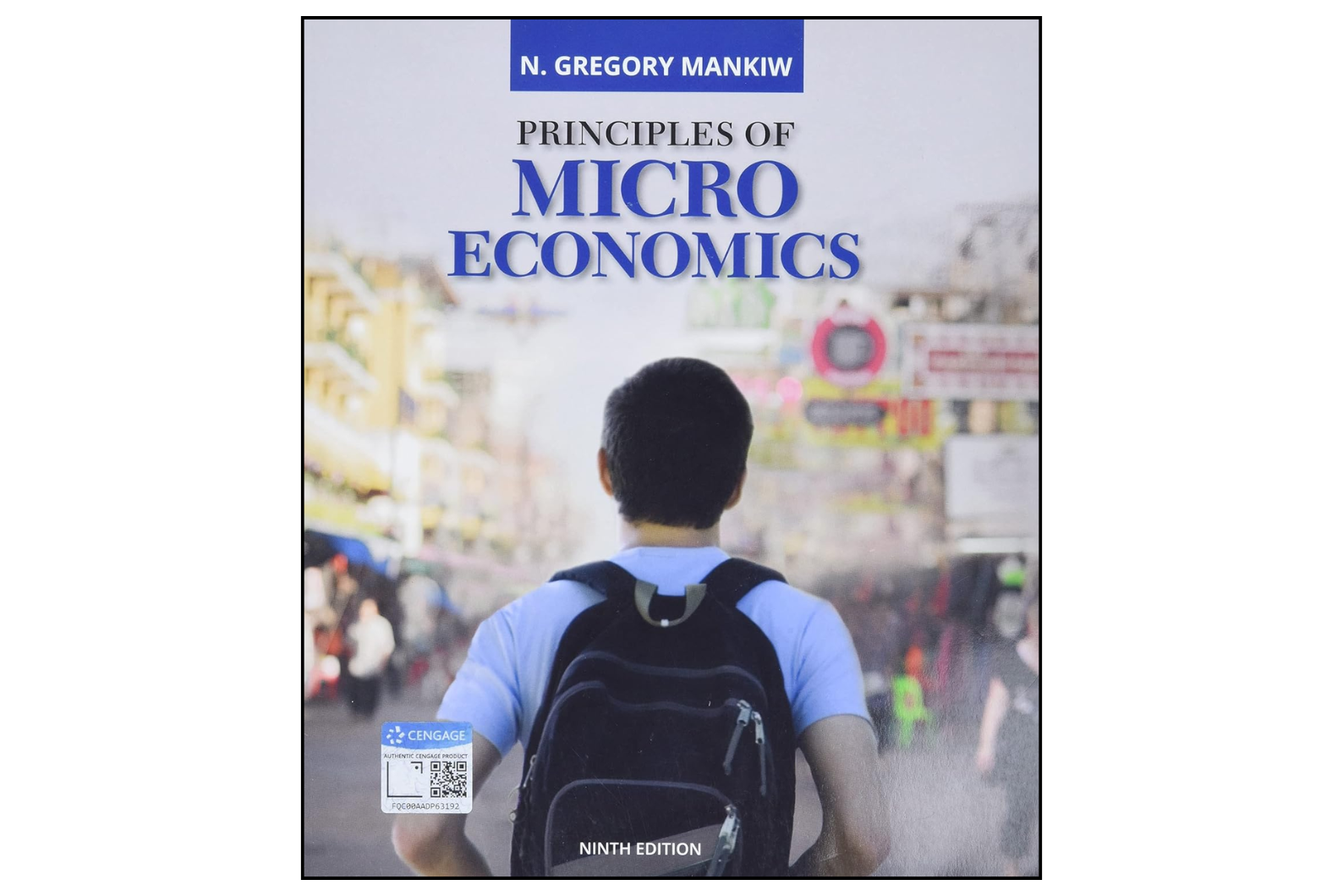Principles of Microeconomics (MindTap Course List) 9th Edition