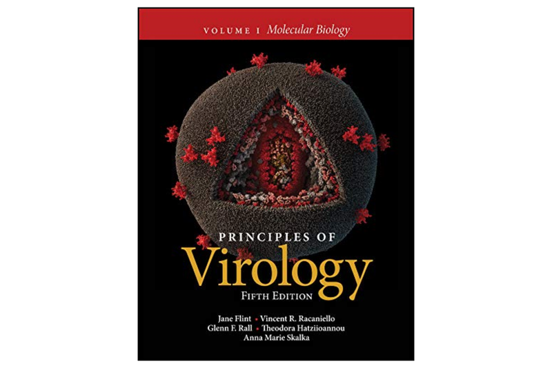 Principles of Virology Volume 1: Molecular Biology (ASM Books) 5th Edition