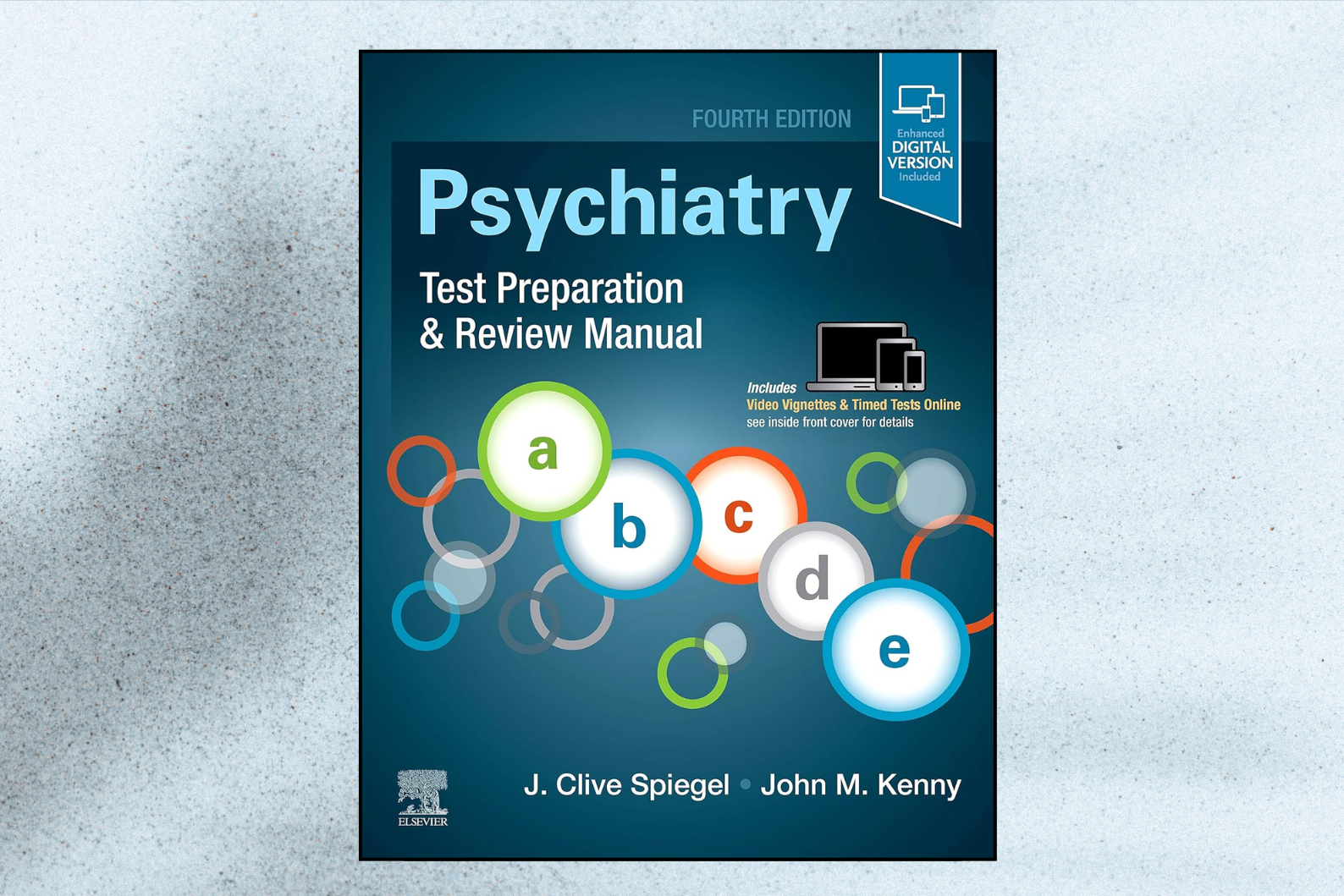 Psychiatry Test Preparation and Review Manual (4th Edition)