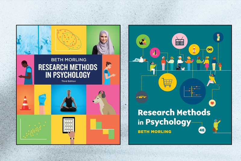 Research Methods in Psychology: Evaluating a World of Information Bundle (3rd & 4th Editions)