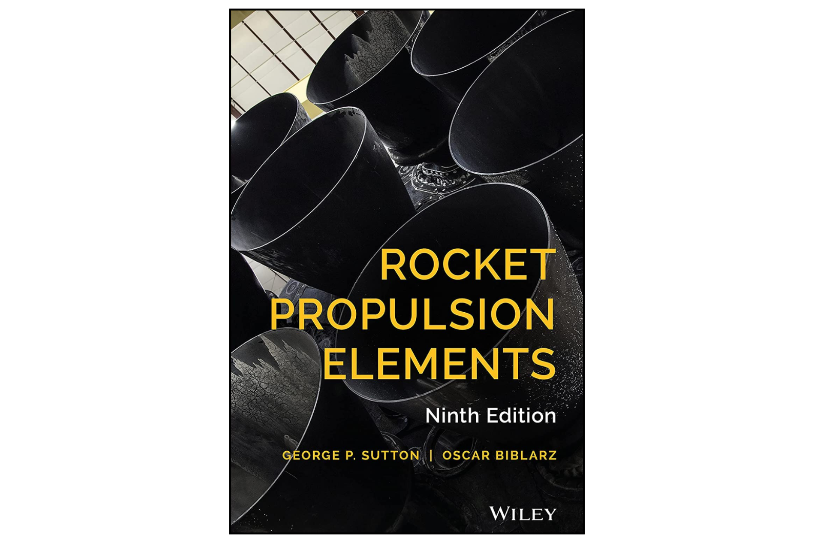 Rocket Propulsion Elements 9th Edition