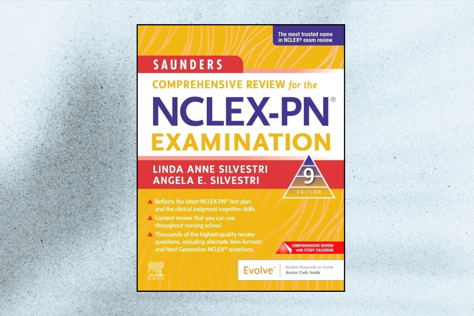 Saunders Comprehensive Review for the NCLEX-PN® Examination (9th Edition)
