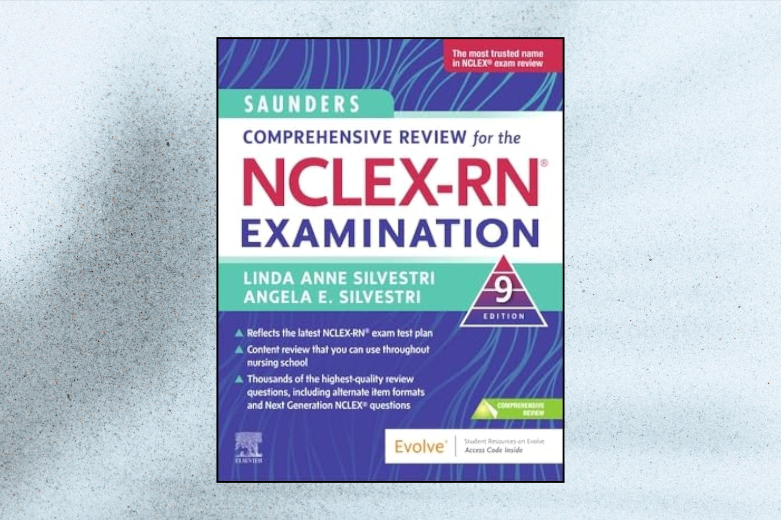 Saunders Comprehensive Review for the NCLEX-RN® Examination (9th Edition)