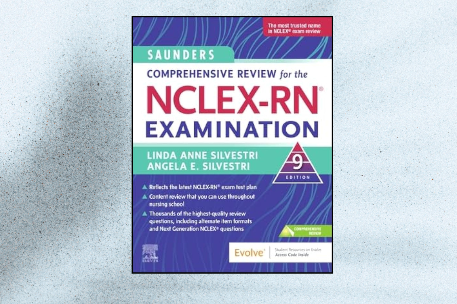 Saunders Comprehensive Review for the NCLEX-RN® Examination (9th Edition)