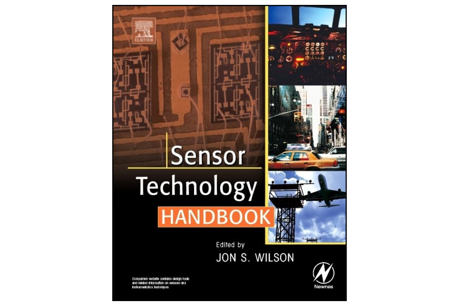 Sensor Technology Handbook