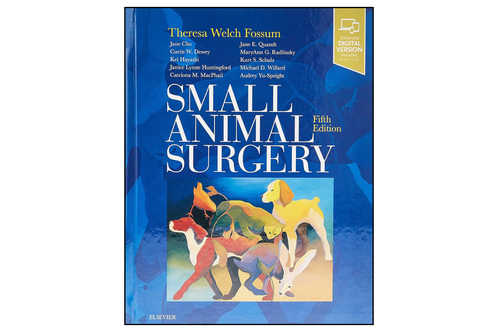 Small Animal Surgery 5th Edition