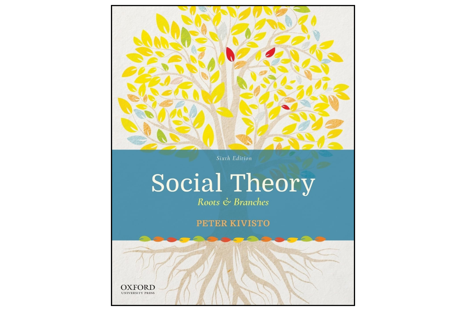 Social Theory: Roots & Branches 6th Edition