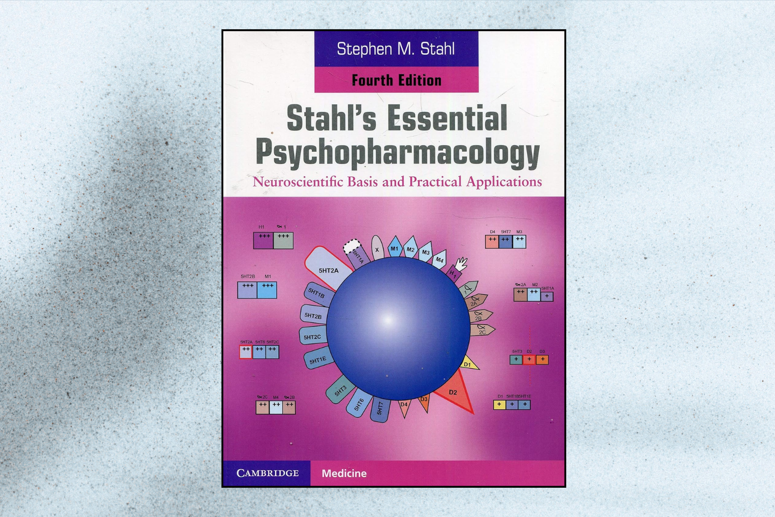 Stahl's Essential Psychopharmacology: Neuroscientific Basis and Practical Applications (4th Edition)