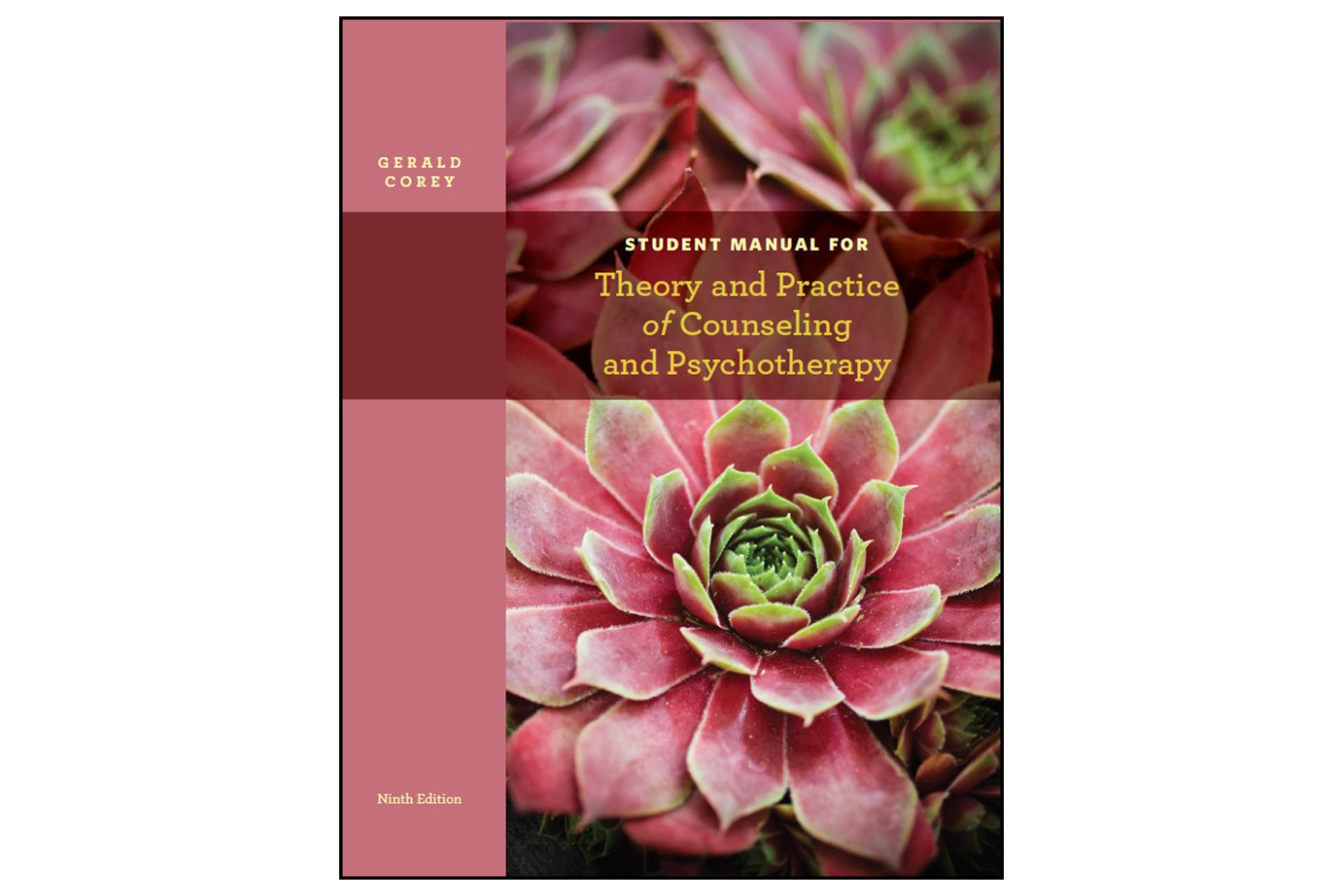 Student Manual for Theory and Practice of Counseling and Psychotherapy (9th Edition)
