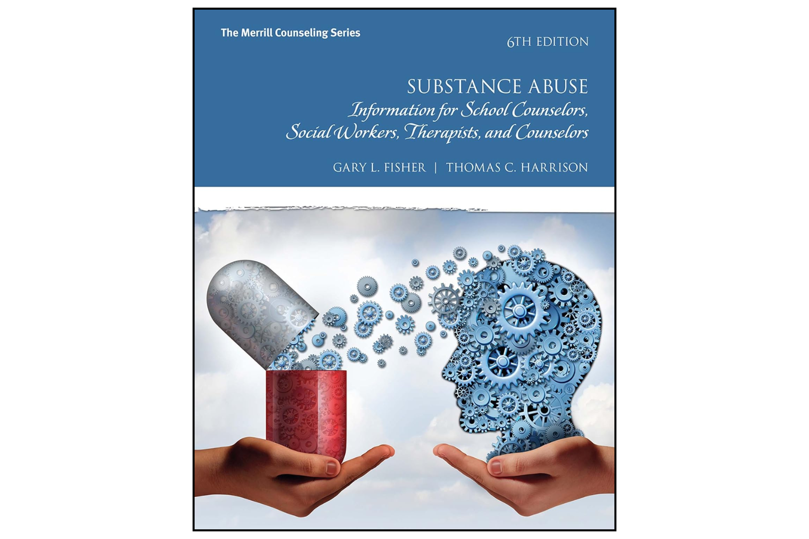 Substance Abuse: Information for School Counselors, Social Workers, Therapists, and Counselors (6th Edition)