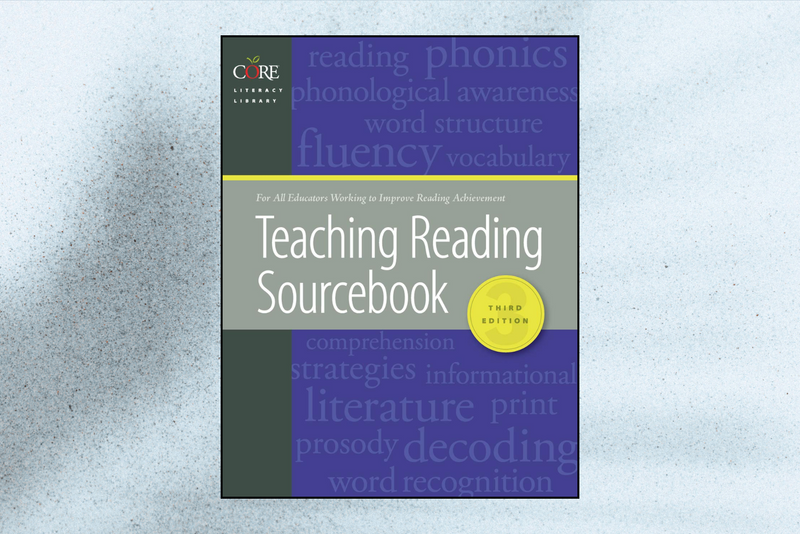Teaching Reading Sourcebook (3rd Edition)