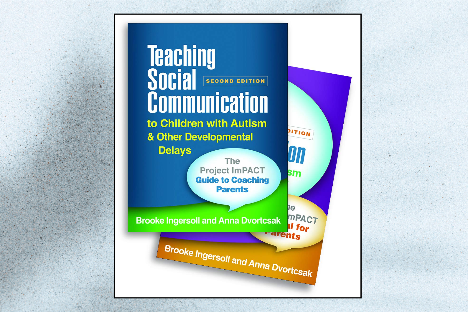 Teaching Social Communication to Children with Autism and Other Developmental Delays (2-Book Set, 2nd Edition): The Project ImPACT Guide to Coaching Parents & The Project ImPACT Manual for Parents