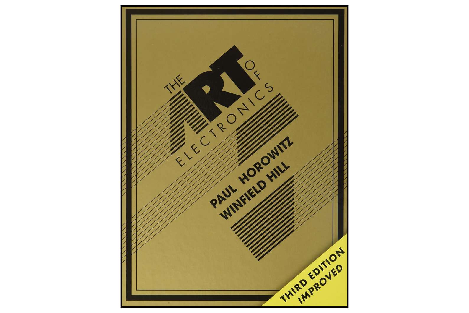 The Art of Electronics (3rd Edition)