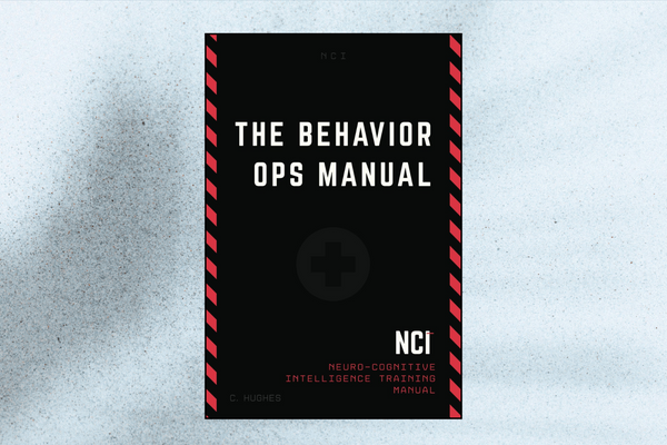 The Behavior Operations Manual: Neuro-Cognitive Intelligence
