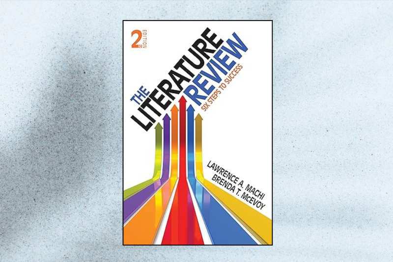 The Literature Review: Six Steps to Success (2nd Edition)