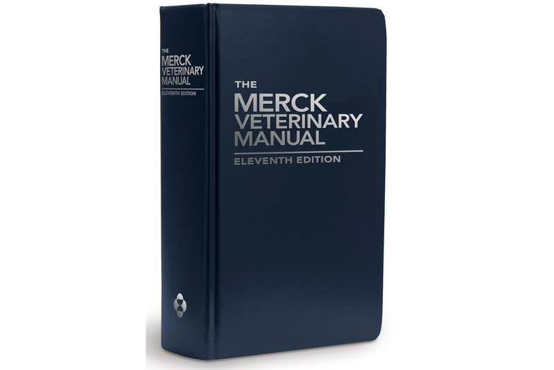 The Merck Veterinary Manual 11th Edition