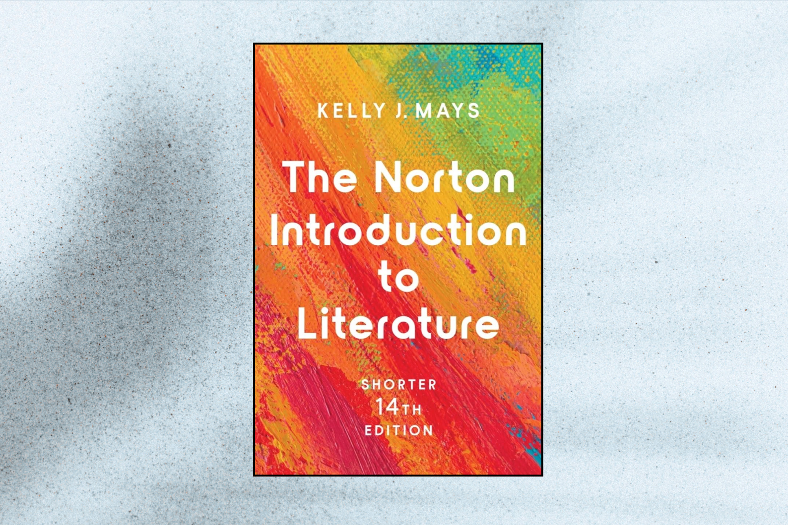 The Norton Introduction to Literature 14th