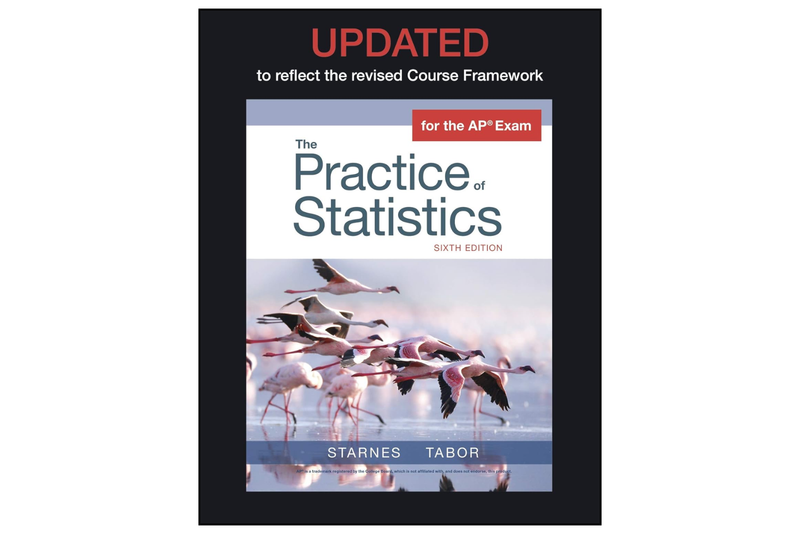 The Practice of Statistics 6th Edition — Updated Version