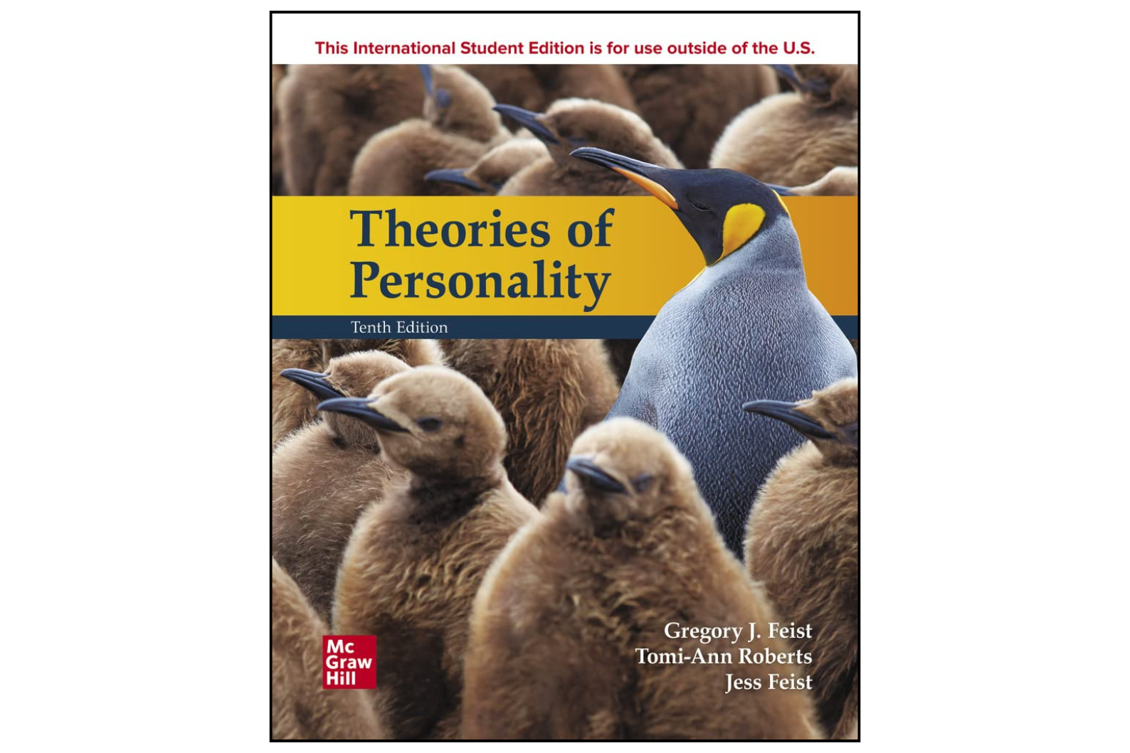 Theories of Personality 10th Edition