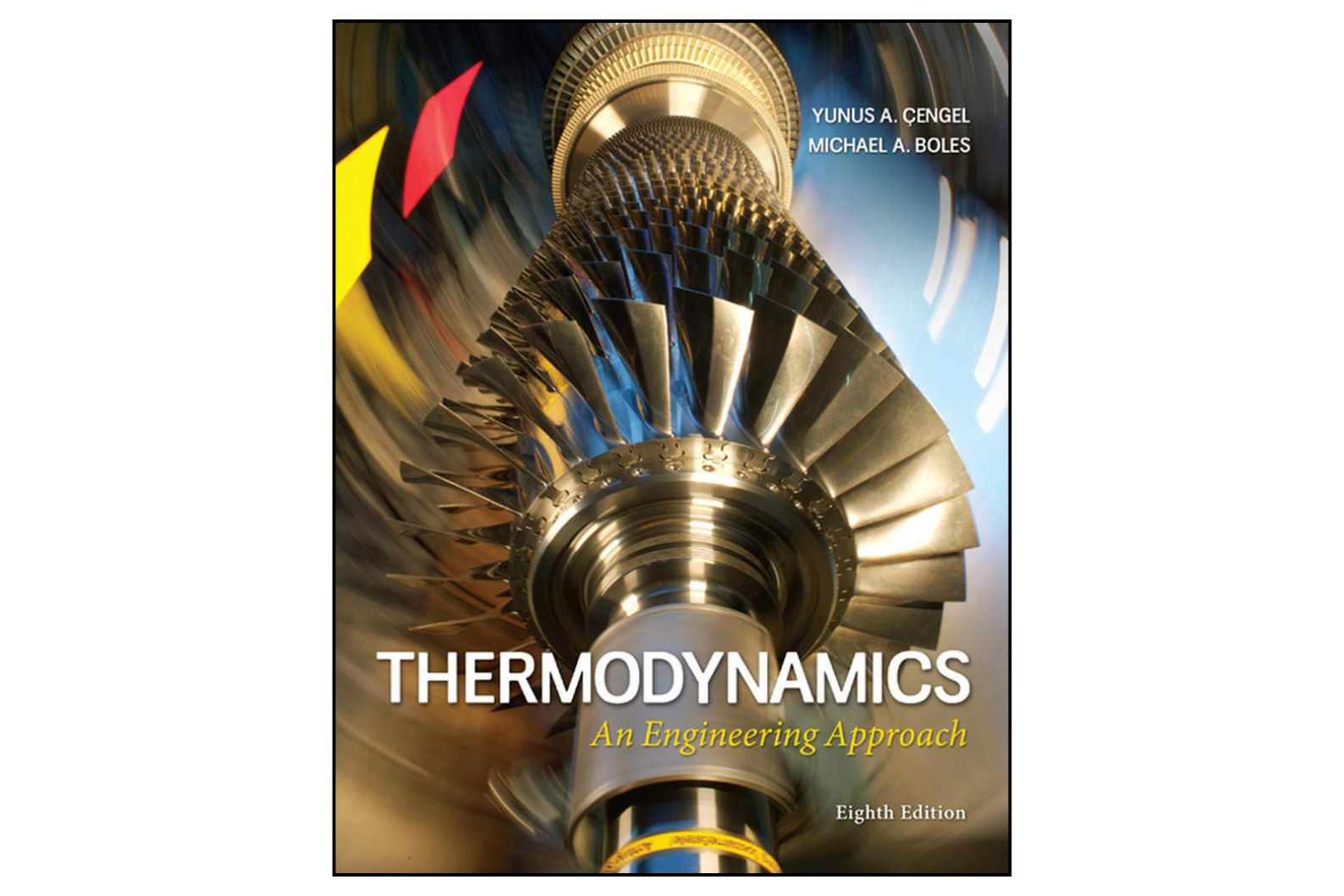Thermodynamics: An Engineering Approach 8th Edition