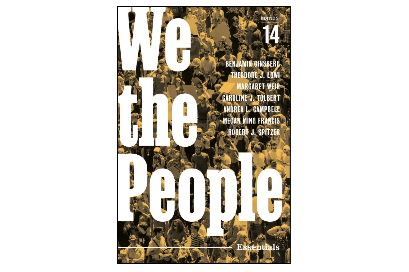 We the People (14th Edition)