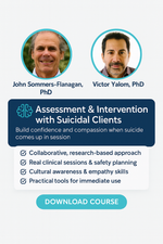 Assessment & Intervention with Suicidal Clients