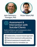 Assessment & Intervention with Suicidal Clients