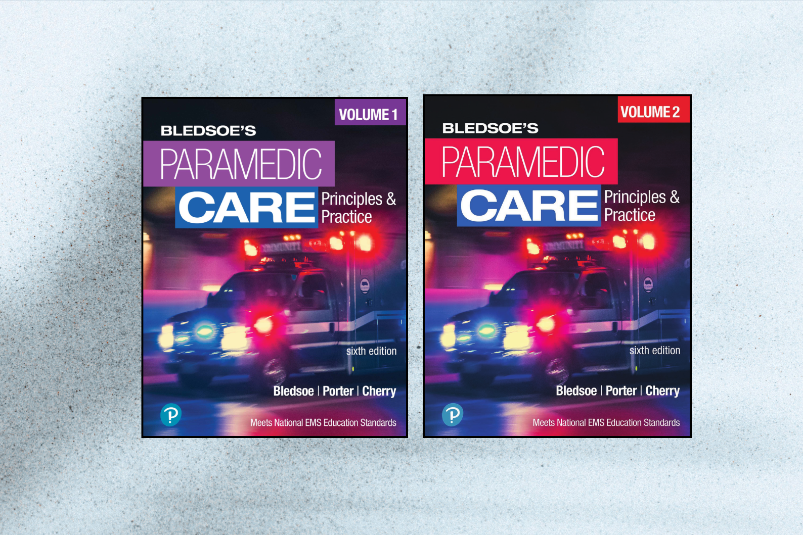 Paramedic Care Principles and Practice Bundle | Volume 1 and Volume 2